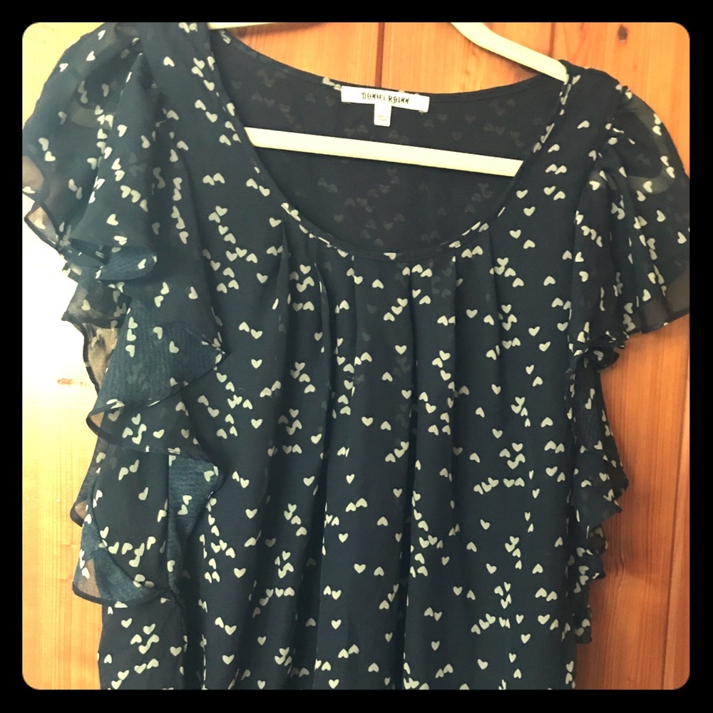 Lovely light top never worn